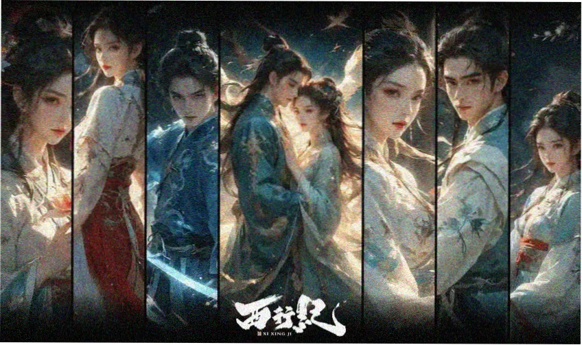 星影视频热播剧集